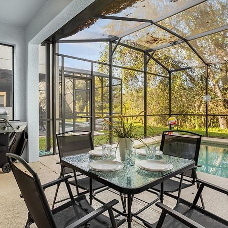 Light Yellow Home Lift Your Mood Near Disney 5Beds Kissimmee Ngoại thất bức ảnh