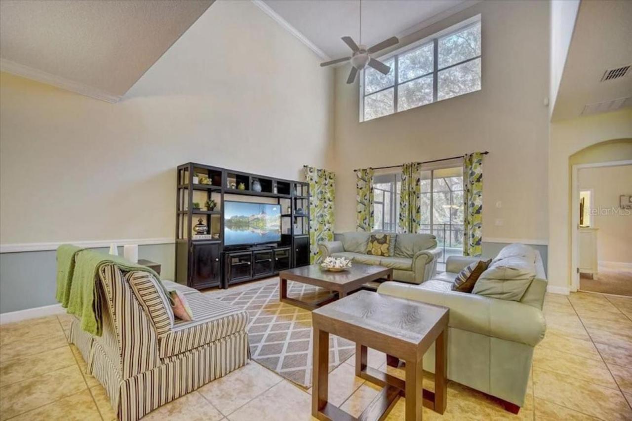 Light Yellow Home Lift Your Mood Near Disney 5Beds Kissimmee Ngoại thất bức ảnh