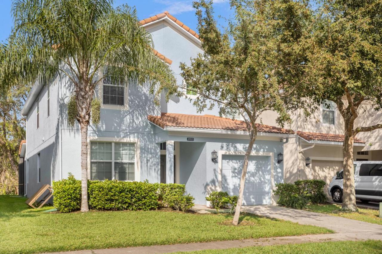 Light Yellow Home Lift Your Mood Near Disney 5Beds Kissimmee Ngoại thất bức ảnh