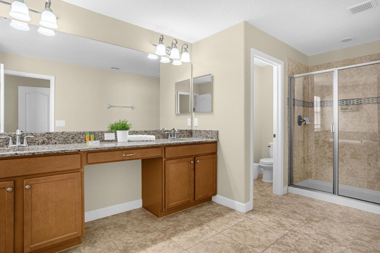 Light Yellow Home Lift Your Mood Near Disney 5Beds Kissimmee Ngoại thất bức ảnh