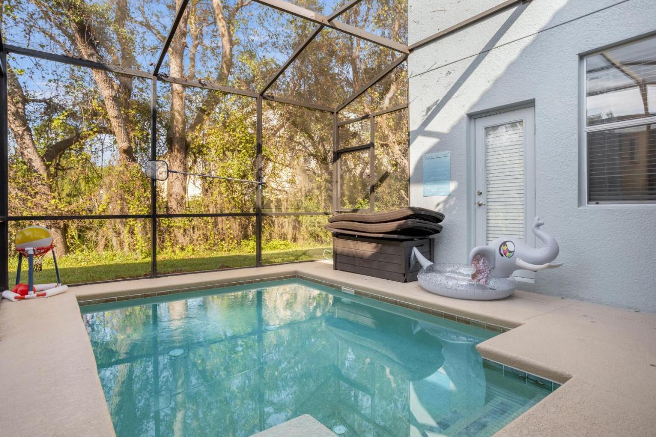 Light Yellow Home Lift Your Mood Near Disney 5Beds Kissimmee Ngoại thất bức ảnh