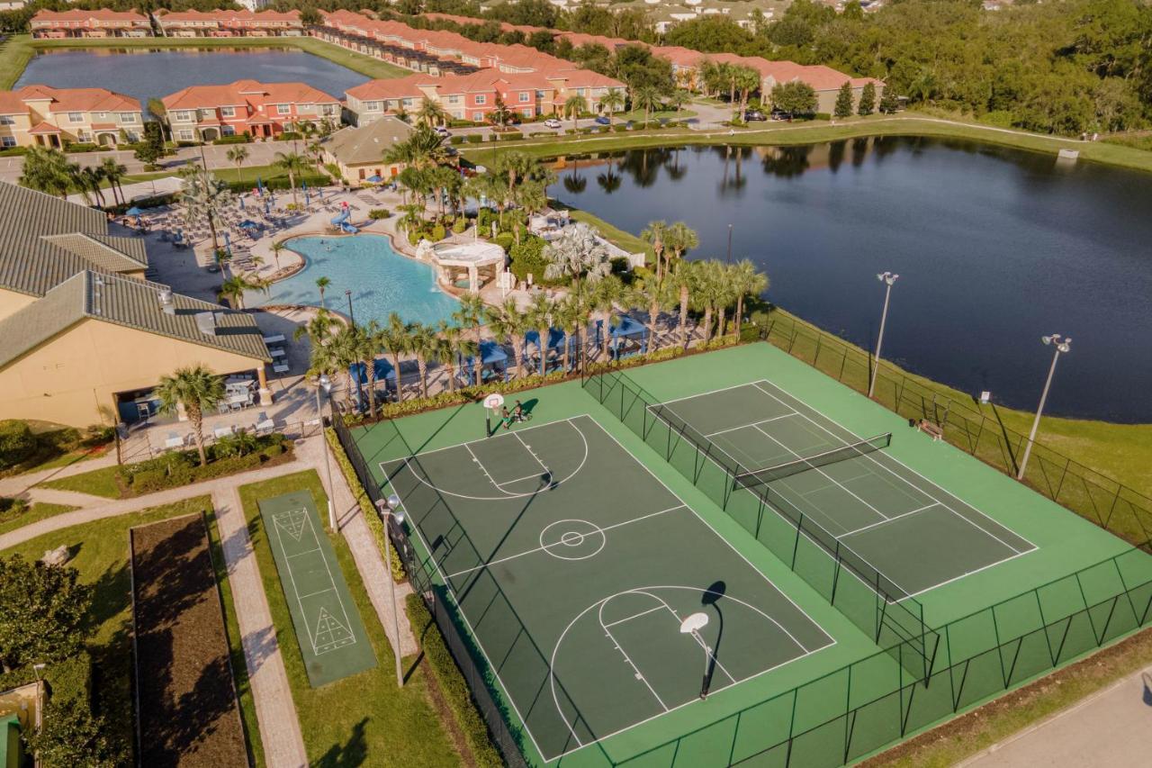 Light Yellow Home Lift Your Mood Near Disney 5Beds Kissimmee Ngoại thất bức ảnh