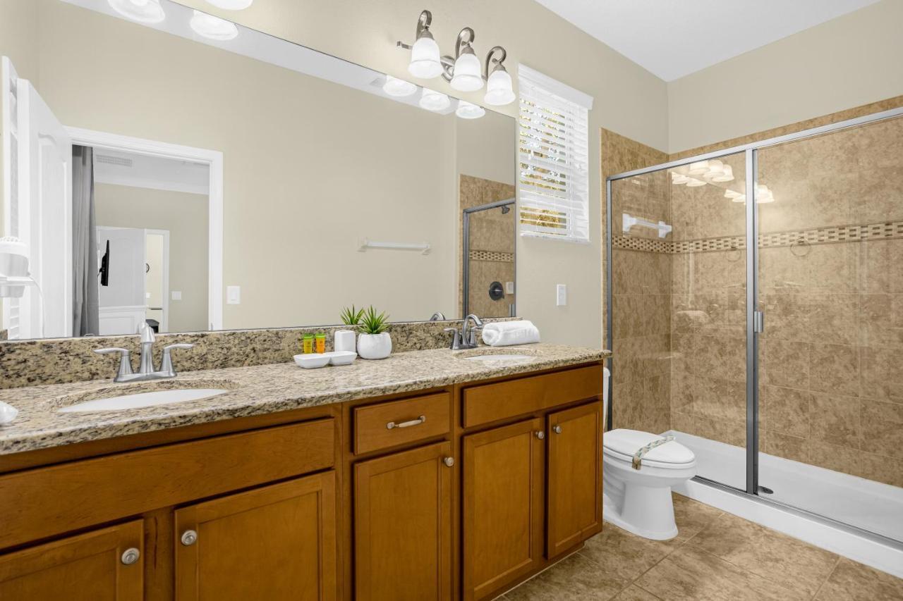 Light Yellow Home Lift Your Mood Near Disney 5Beds Kissimmee Ngoại thất bức ảnh