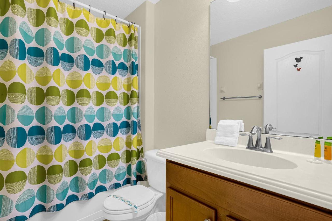 Light Yellow Home Lift Your Mood Near Disney 5Beds Kissimmee Ngoại thất bức ảnh