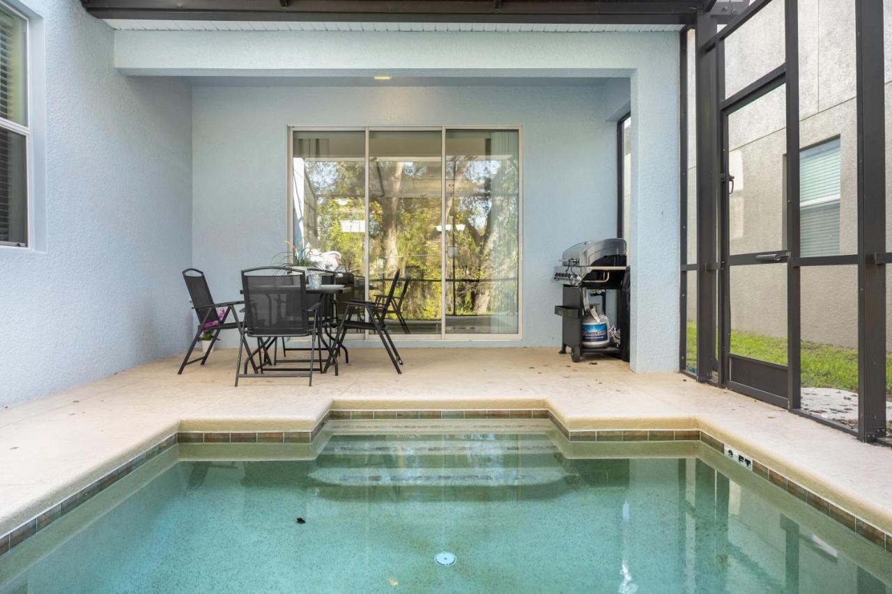 Light Yellow Home Lift Your Mood Near Disney 5Beds Kissimmee Ngoại thất bức ảnh