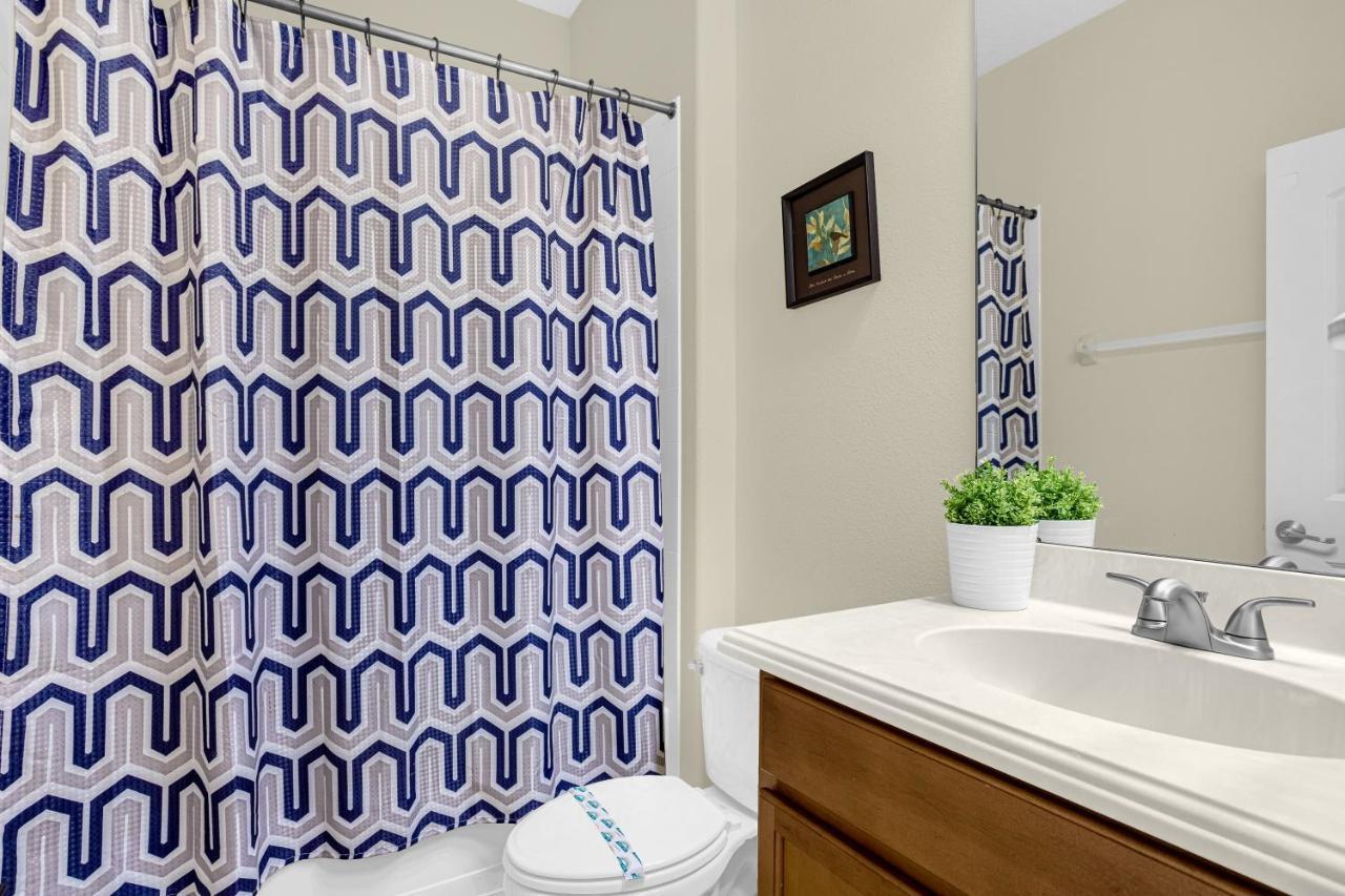 Light Yellow Home Lift Your Mood Near Disney 5Beds Kissimmee Ngoại thất bức ảnh