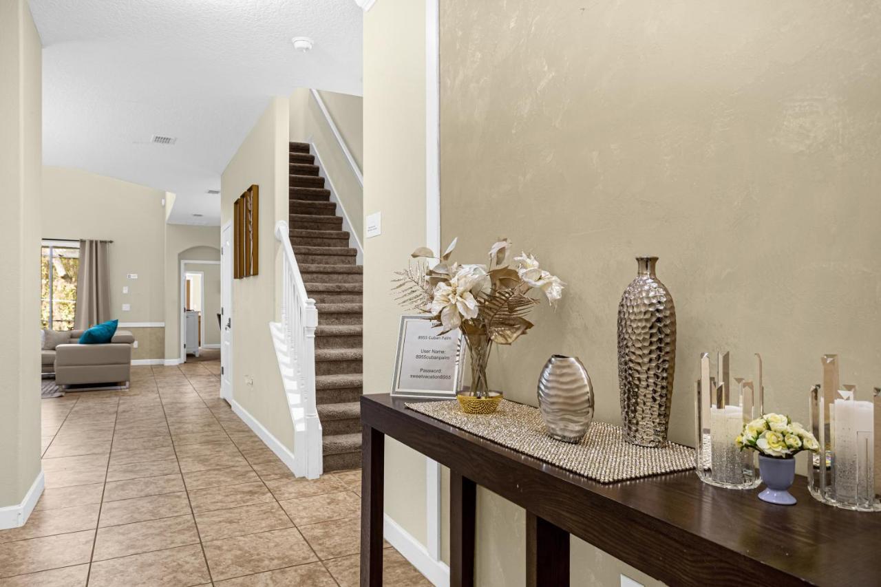 Light Yellow Home Lift Your Mood Near Disney 5Beds Kissimmee Ngoại thất bức ảnh