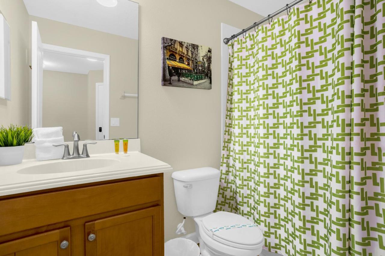 Light Yellow Home Lift Your Mood Near Disney 5Beds Kissimmee Ngoại thất bức ảnh