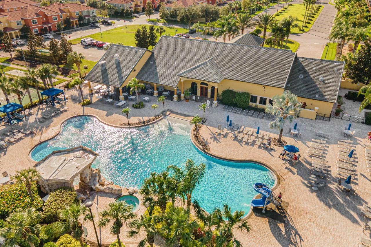 Light Yellow Home Lift Your Mood Near Disney 5Beds Kissimmee Ngoại thất bức ảnh
