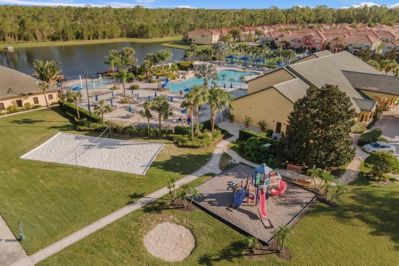 Light Yellow Home Lift Your Mood Near Disney 5Beds Kissimmee Ngoại thất bức ảnh