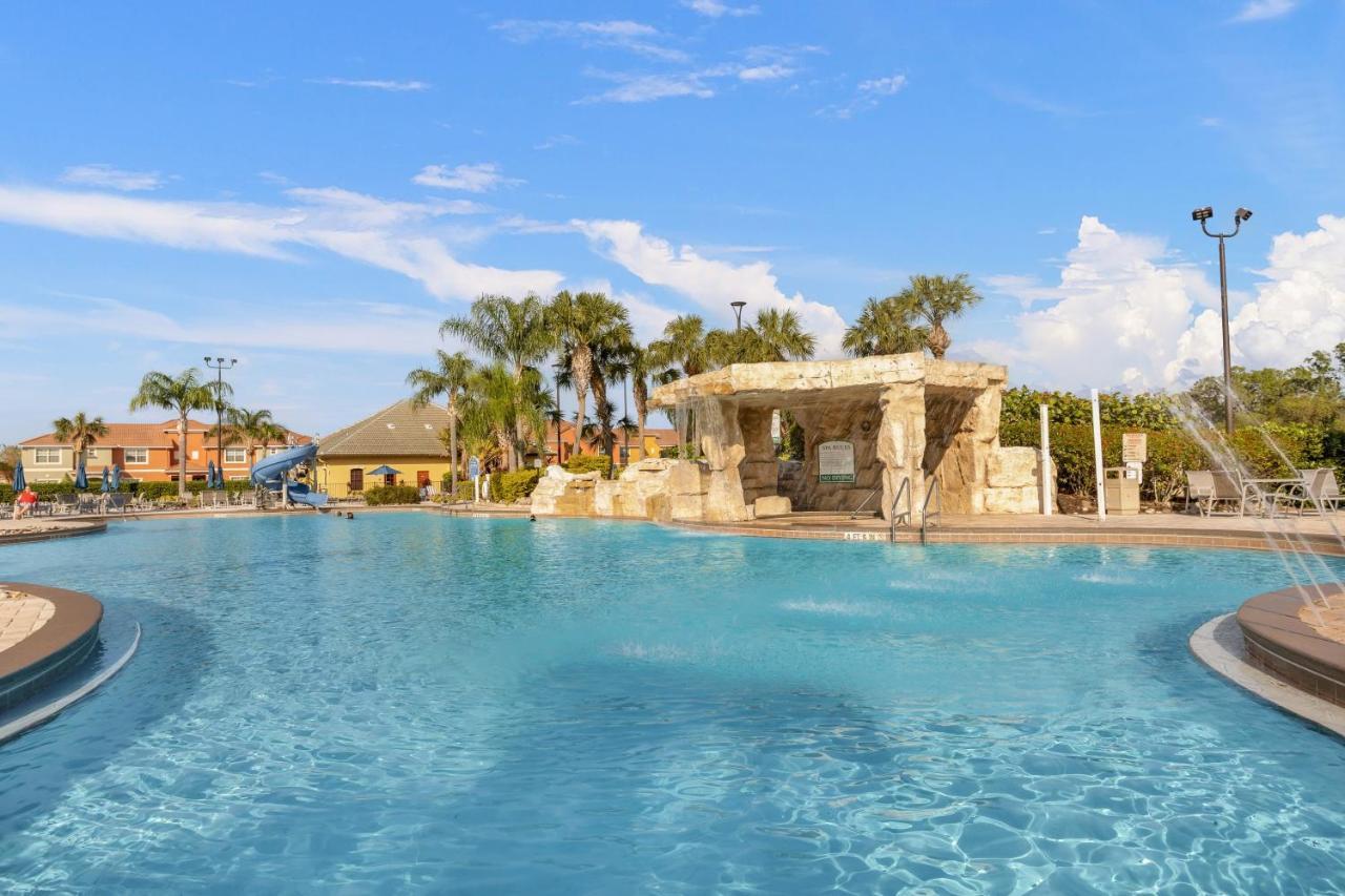 Light Yellow Home Lift Your Mood Near Disney 5Beds Kissimmee Ngoại thất bức ảnh